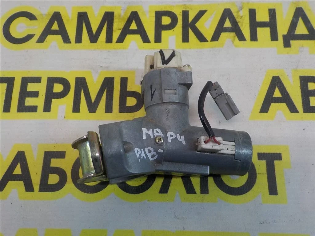 Замок зажигания Nissan Micra (K12) 2002-2010