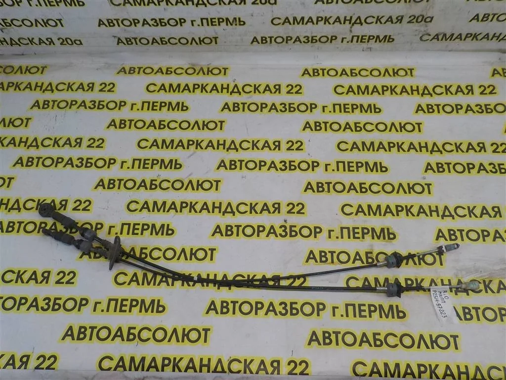 Трос КПП KIA RIO II (JB) 2005-2011