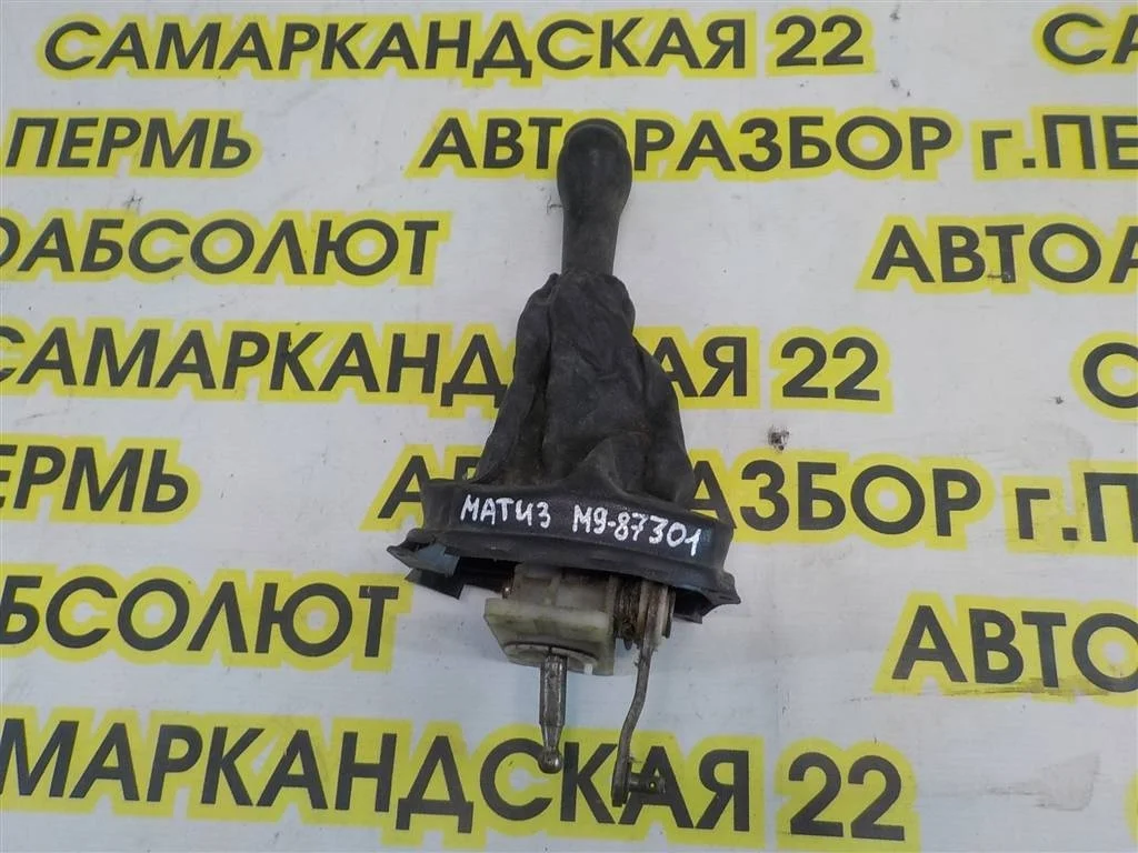 Кулиса КПП Daewoo Matiz 1997-2015