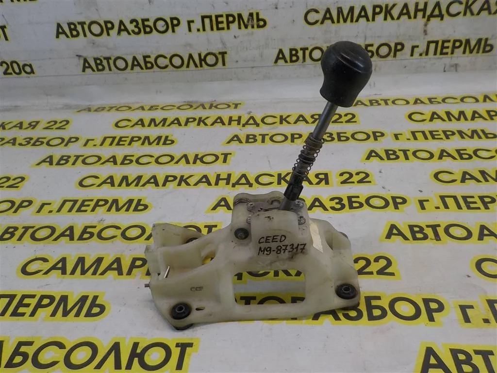 Кулиса КПП KIA Ceed (ED) 2006- 2012