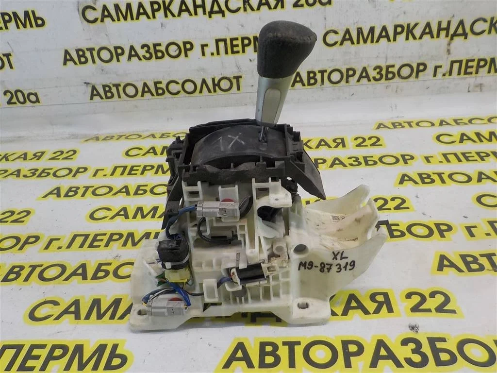Кулиса КПП Mitsubishi Outlander XL (CW) 2006-2012