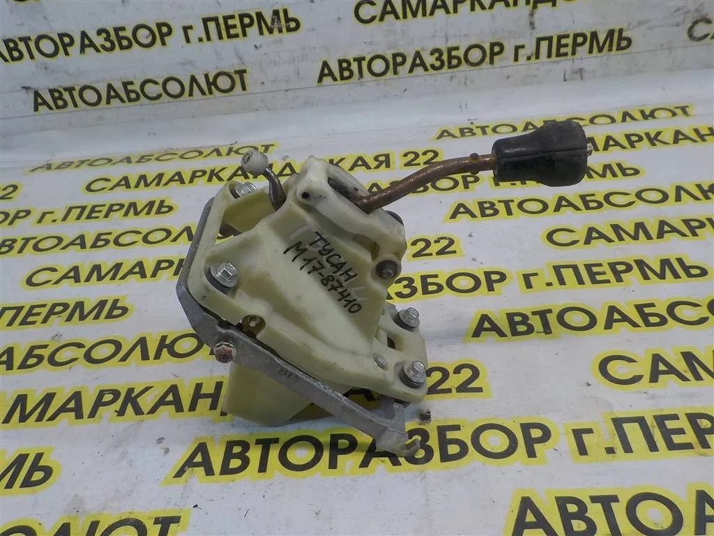 Кулиса КПП Hyundai Tucson (JM) 2004-2009