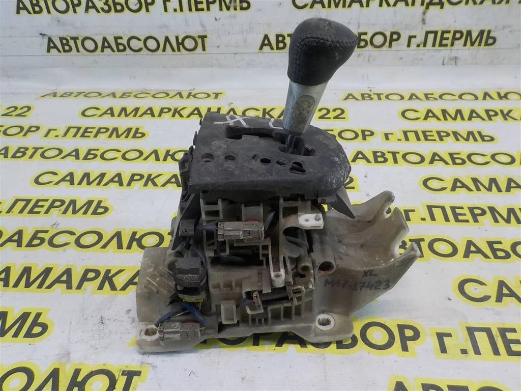 Кулиса КПП Mitsubishi Outlander XL (CW) 2006-2012