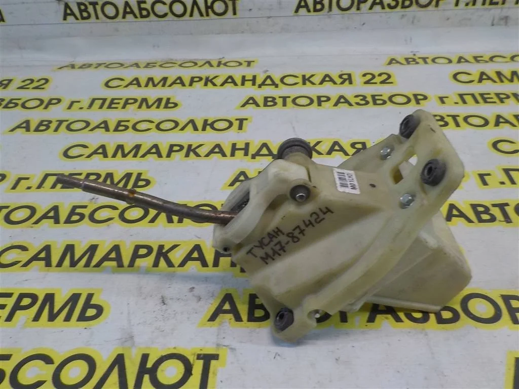 Кулиса КПП Hyundai Tucson (JM) 2004-2009