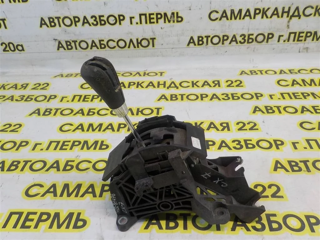 Кулиса КПП Mazda CX-7 2006-2012