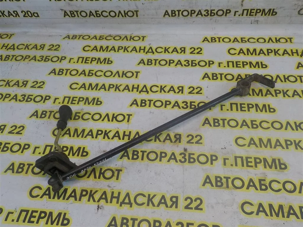Кулиса КПП Peugeot 206 1998-2012