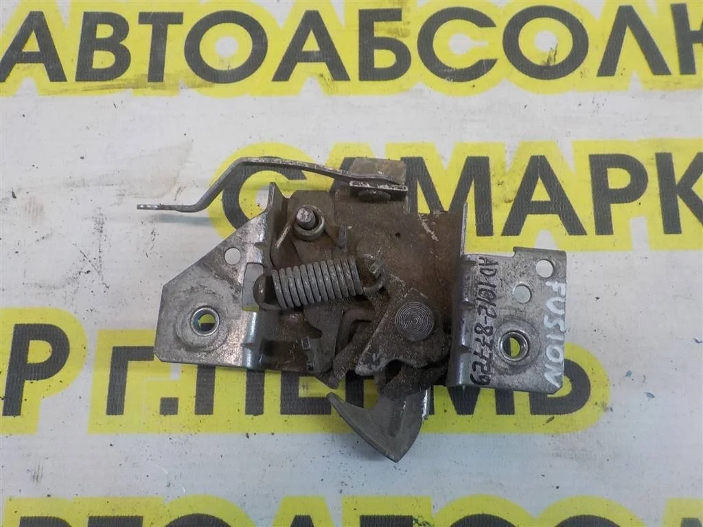 Замок капота Ford Fusion 2002-2012