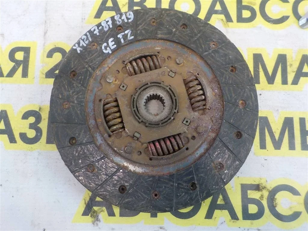 Диск сцепления Hyundai Getz 2002-2011