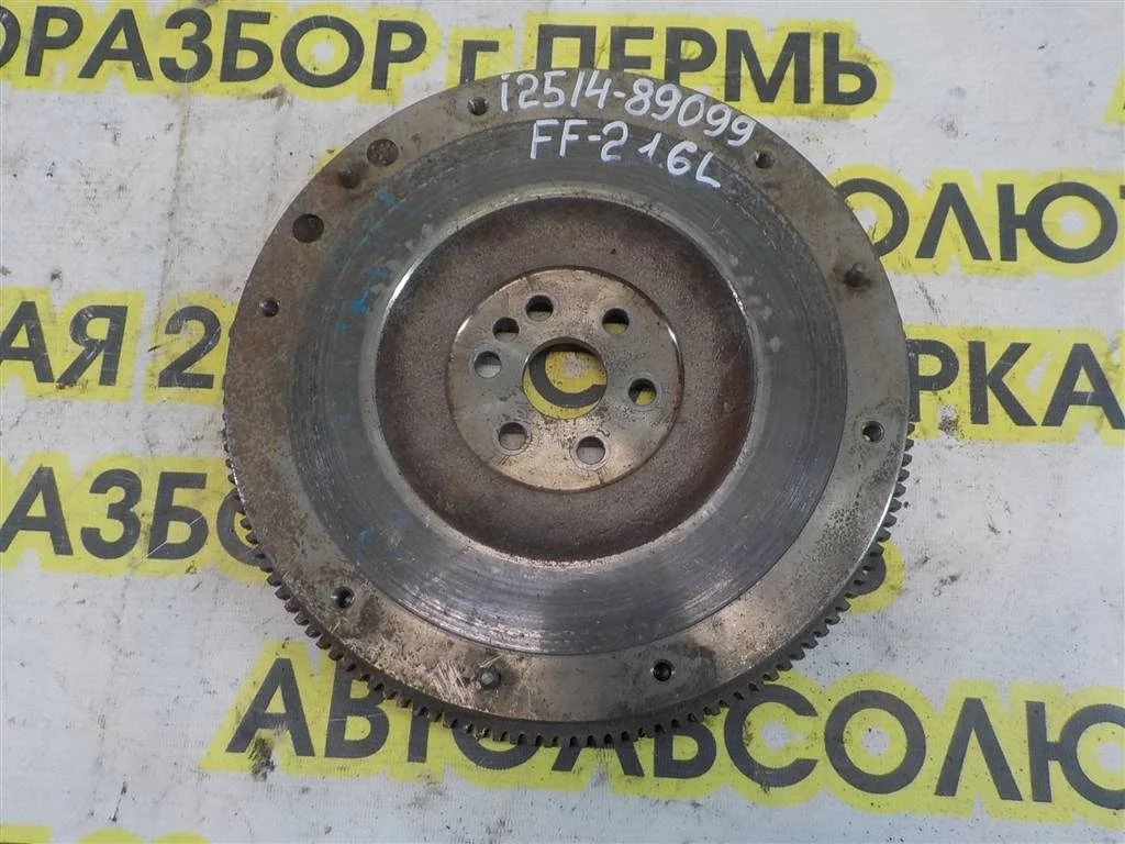 Маховик Ford Focus II 2005-2011