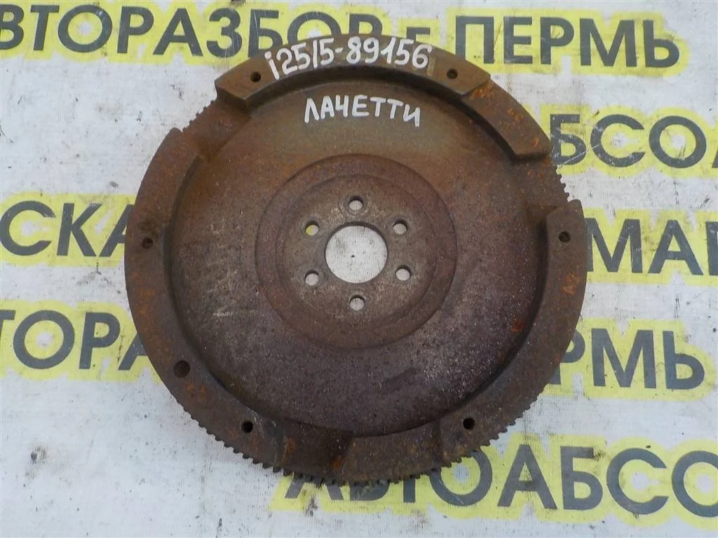 Маховик Chevrolet Lacetti 2002-2013