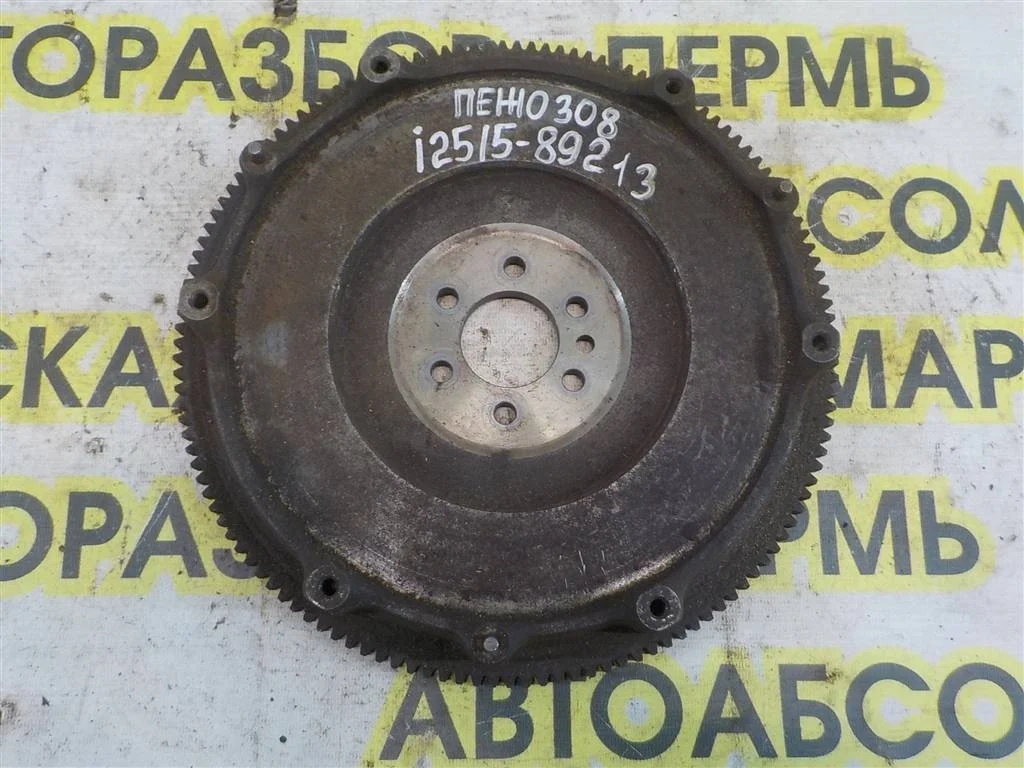 Маховик Peugeot 308 2007-2013