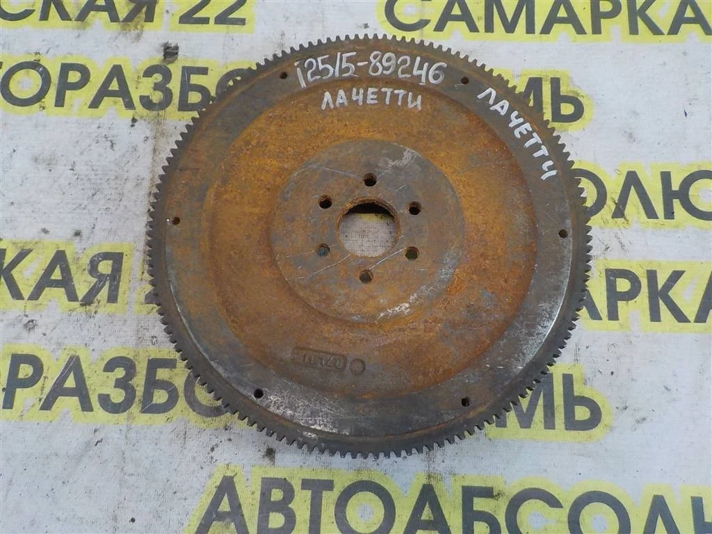 Маховик Chevrolet Lacetti 2002-2013