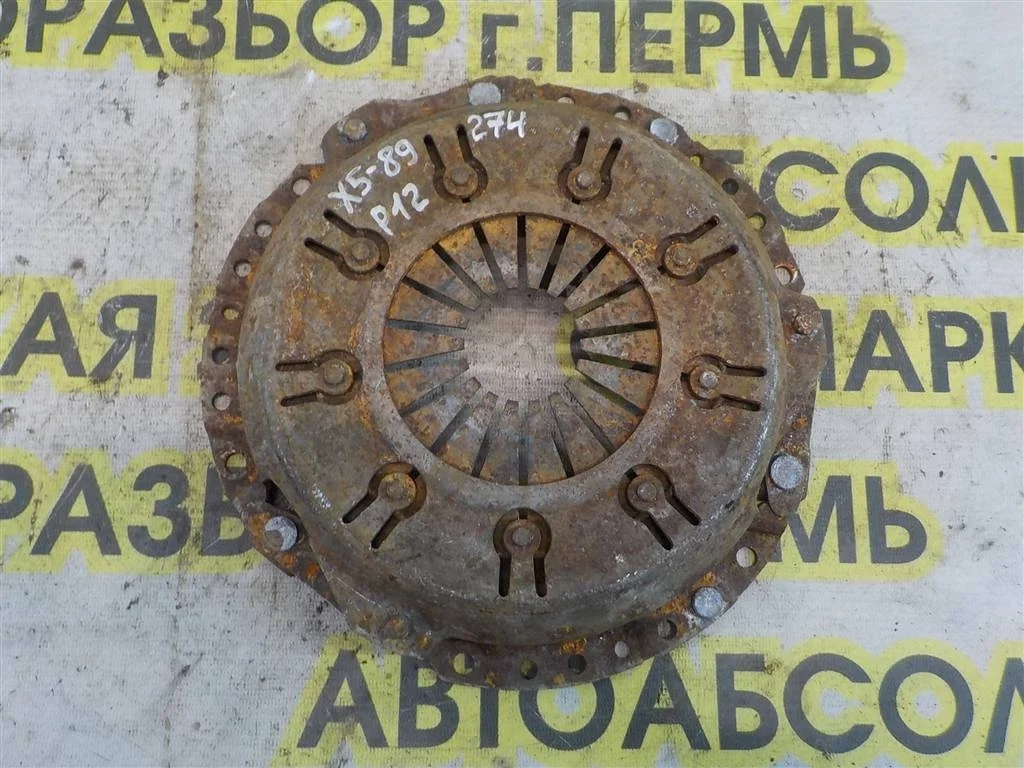 Корзина сцепления Nissan Primera (P12) 2001-2008