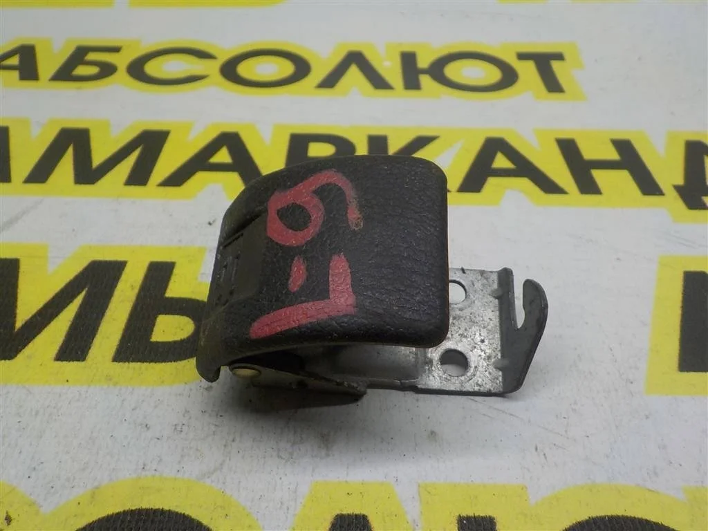 Ручка открывания капота Mitsubishi Lancer 9 (CS) 2003-2006