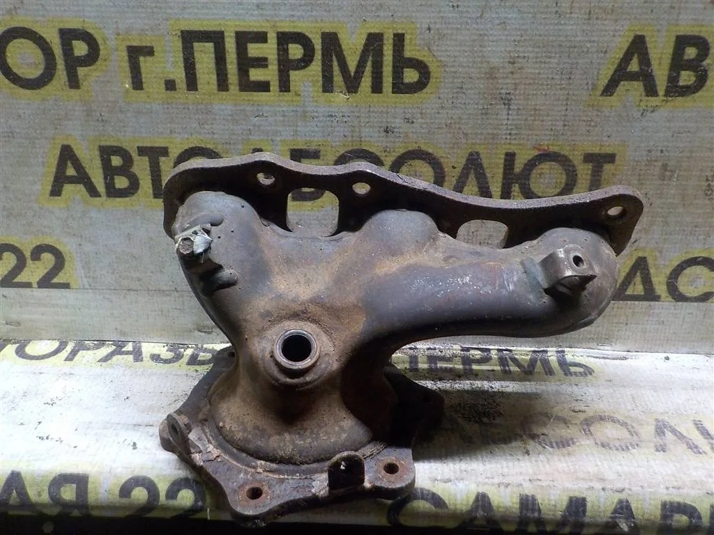 Коллектор выпускной Nissan Teana (J32) 2008-2013