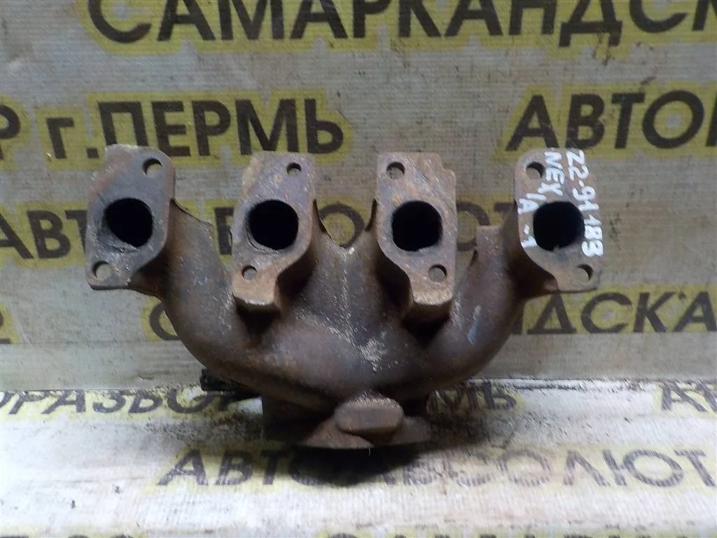 Коллектор выпускной Daewoo Nexia 1995-2016
