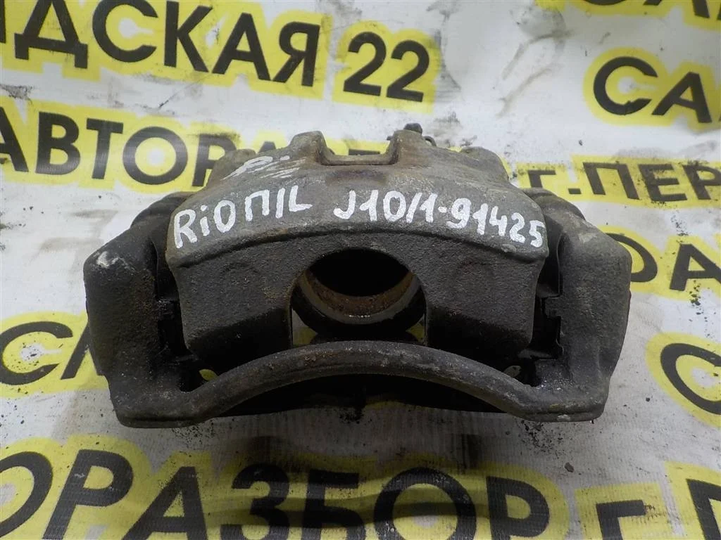 Суппорт передний левый KIA RIO III (2011—2015)