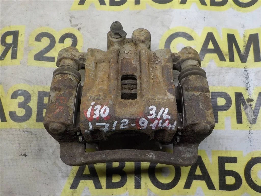 Суппорт задний левый Hyundai i30 (FD) 2007-2012