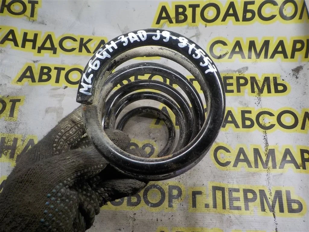 Пружина задняя Mazda Mazda 6 (GH) 2007-2012