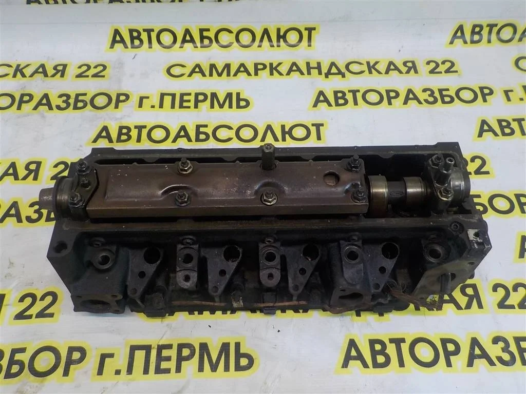 Головка блока Ford Mondeo IV 2007-2014