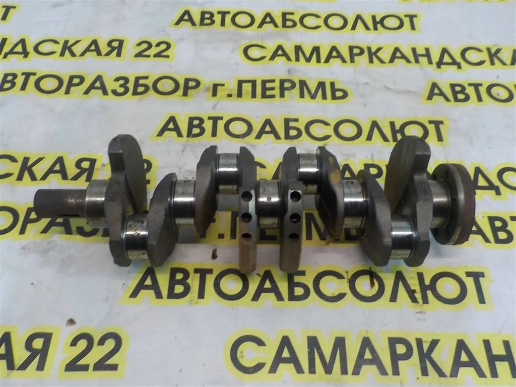 Коленвал Peugeot 206 1998-2012