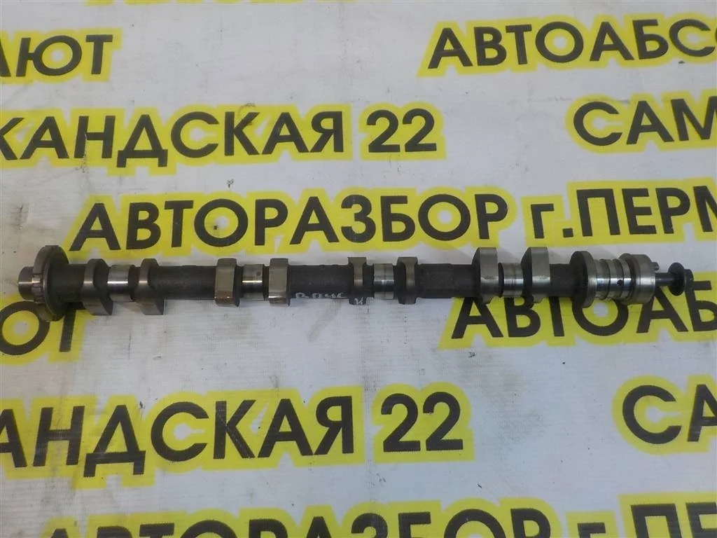 Распредвал впускной Nissan Almera (N16) 2000-2006