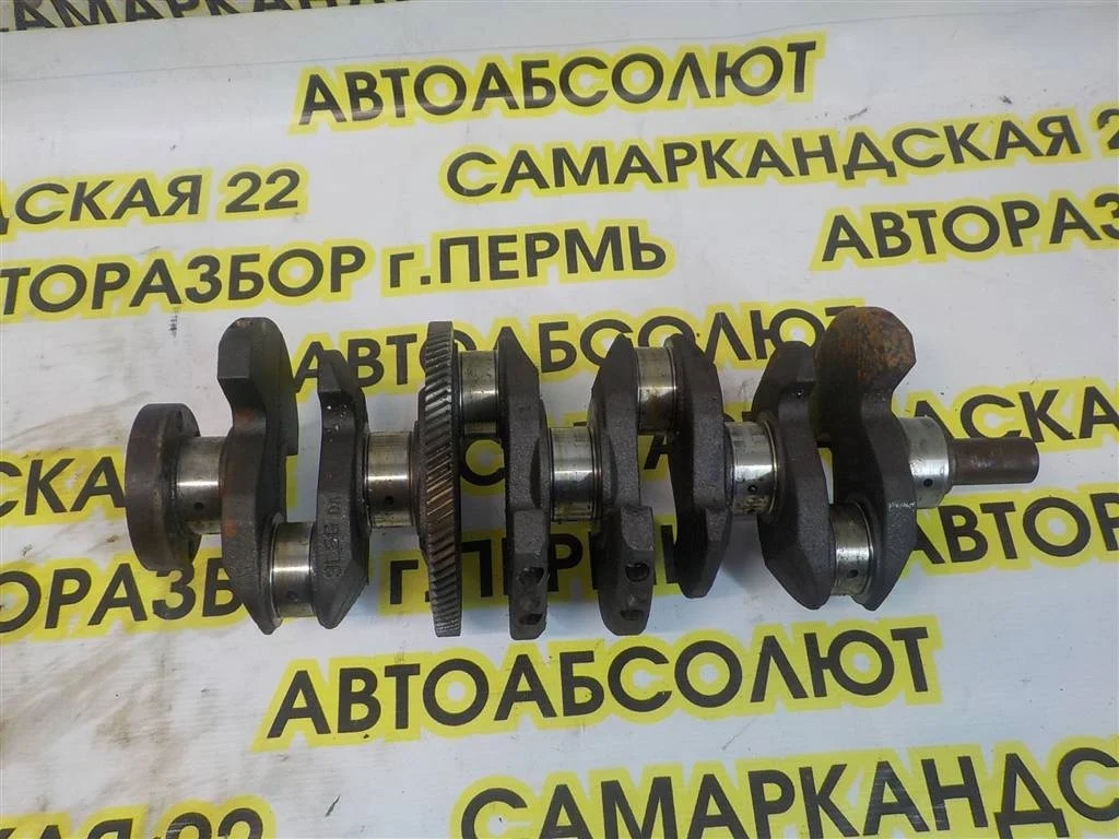 Коленвал Mazda Mazda 6 (GG) 2002-2007