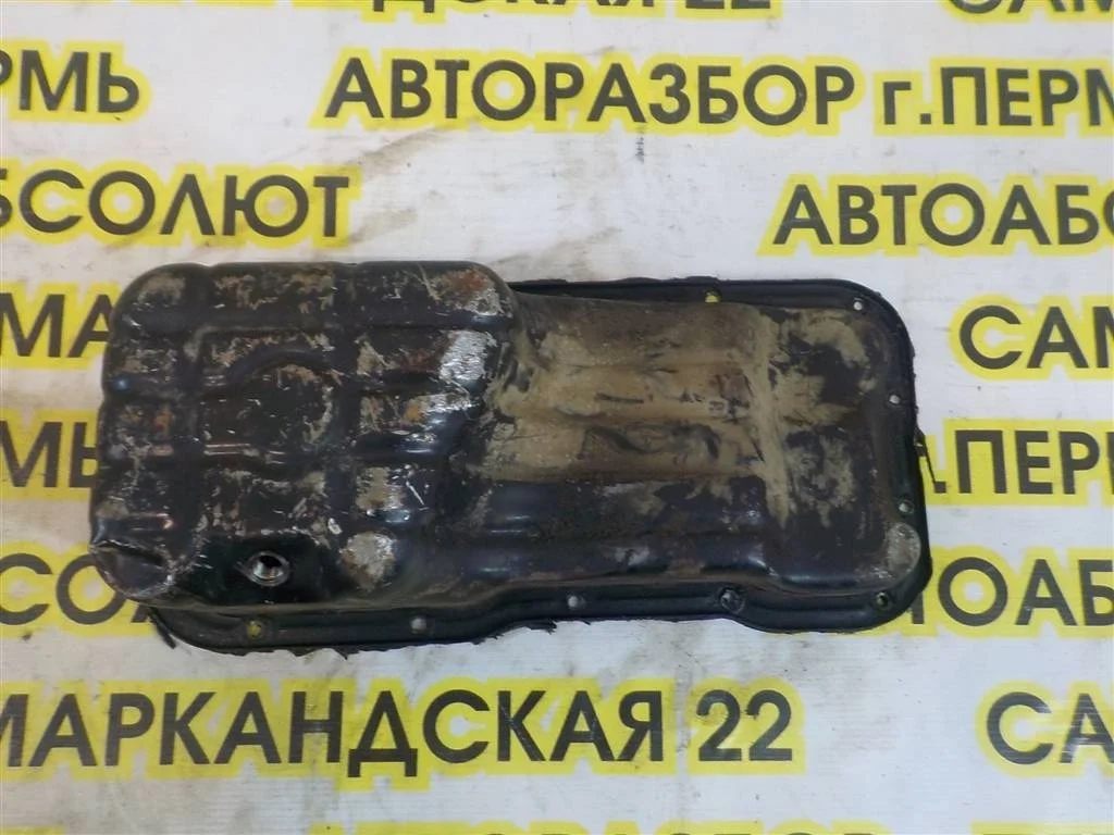 Поддон масляный двигателя Nissan Almera (N16) 2000-2006