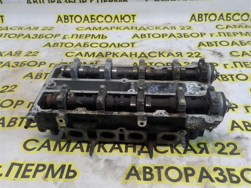 Головка блока Ford Focus II 2005-2011