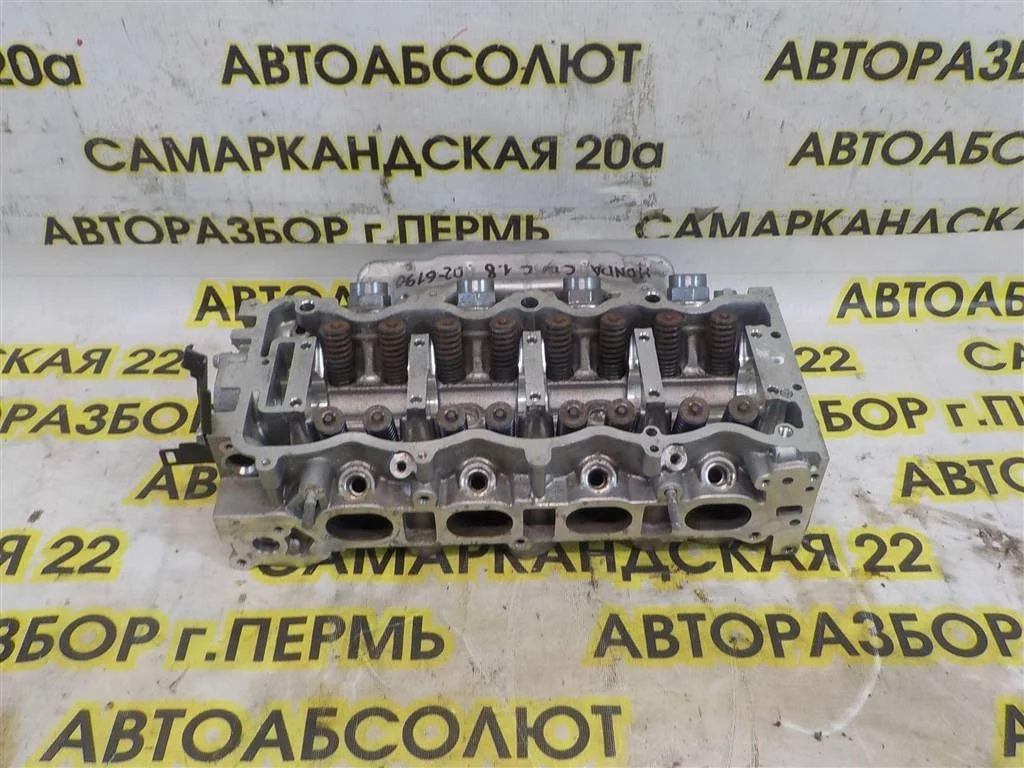 Головка блока Honda Civic 4D VIII 2006-2012