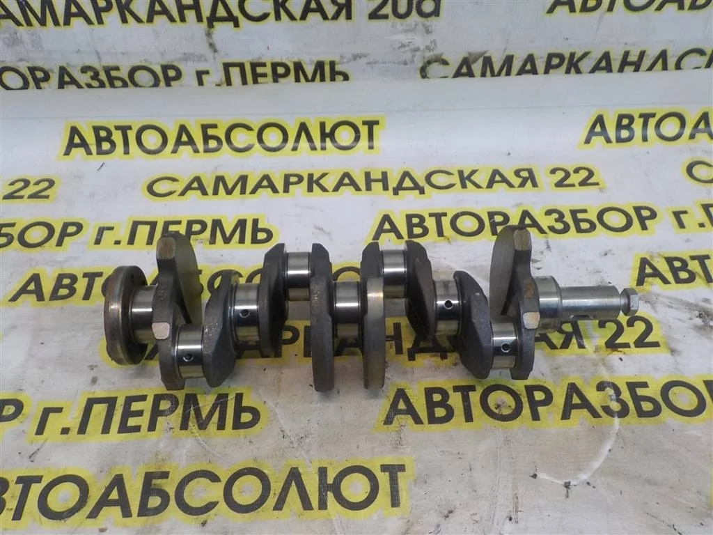 Коленвал Peugeot 206 1998-2012