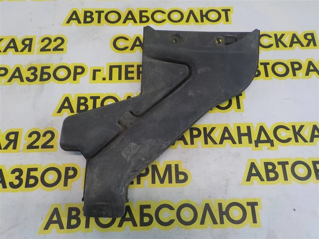Воздухозаборник (внутри) Mitsubishi Lancer 10 (CY) 2007-2017