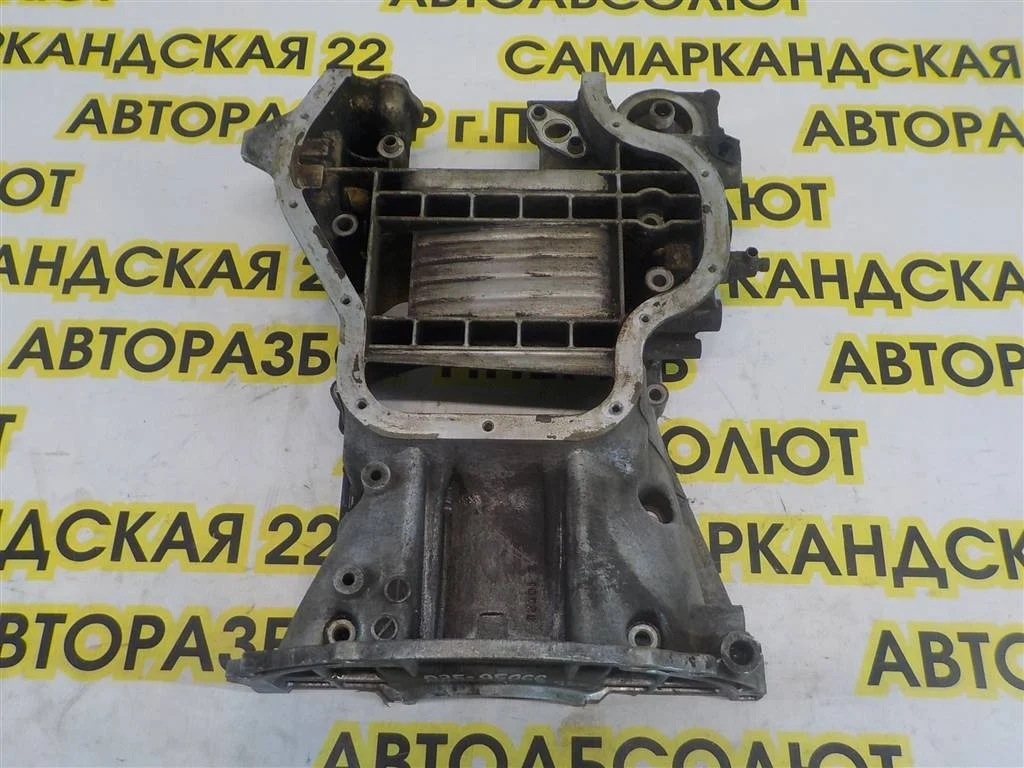 Поддон масляный двигателя Toyota Avensis II (T250) 2003-2009
