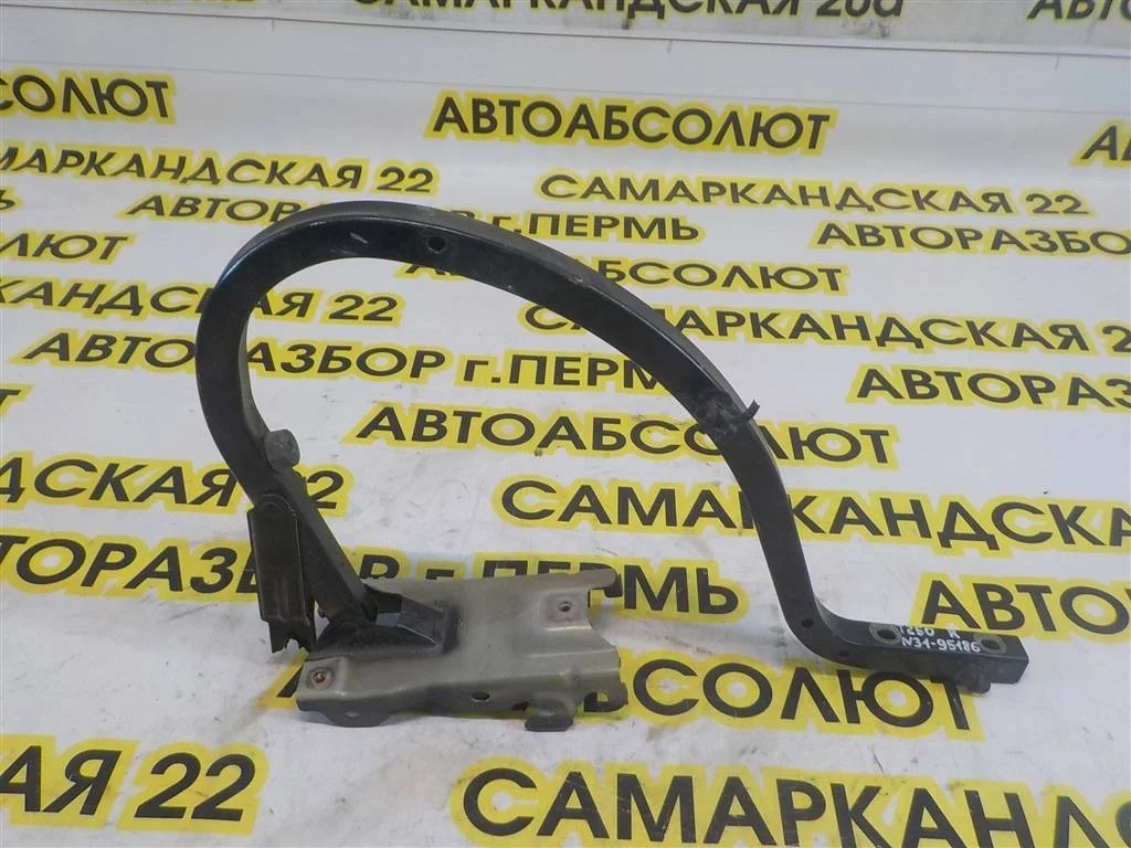 Петля крышки багажника Chevrolet Aveo (T250) 2008-2011