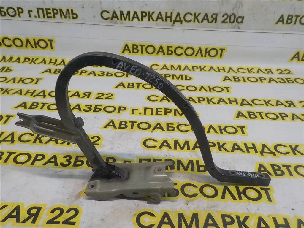 Петля крышки багажника Chevrolet Aveo (T250) 2008-2011