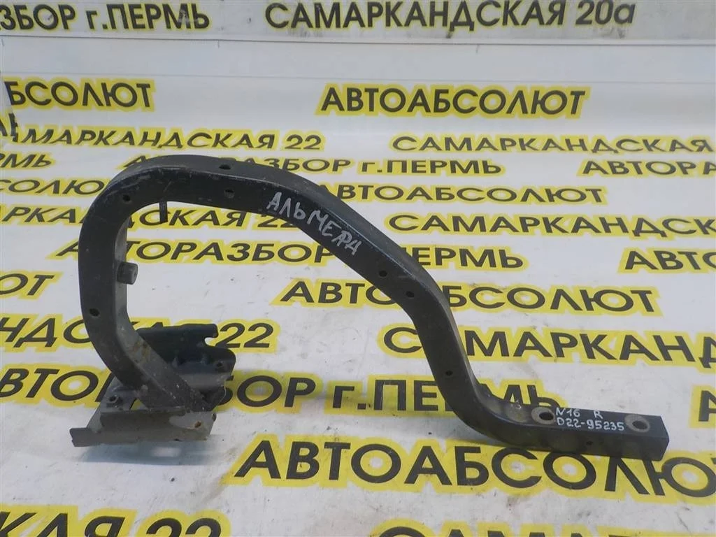 Петля крышки багажника Nissan Almera (N16) 2000-2006