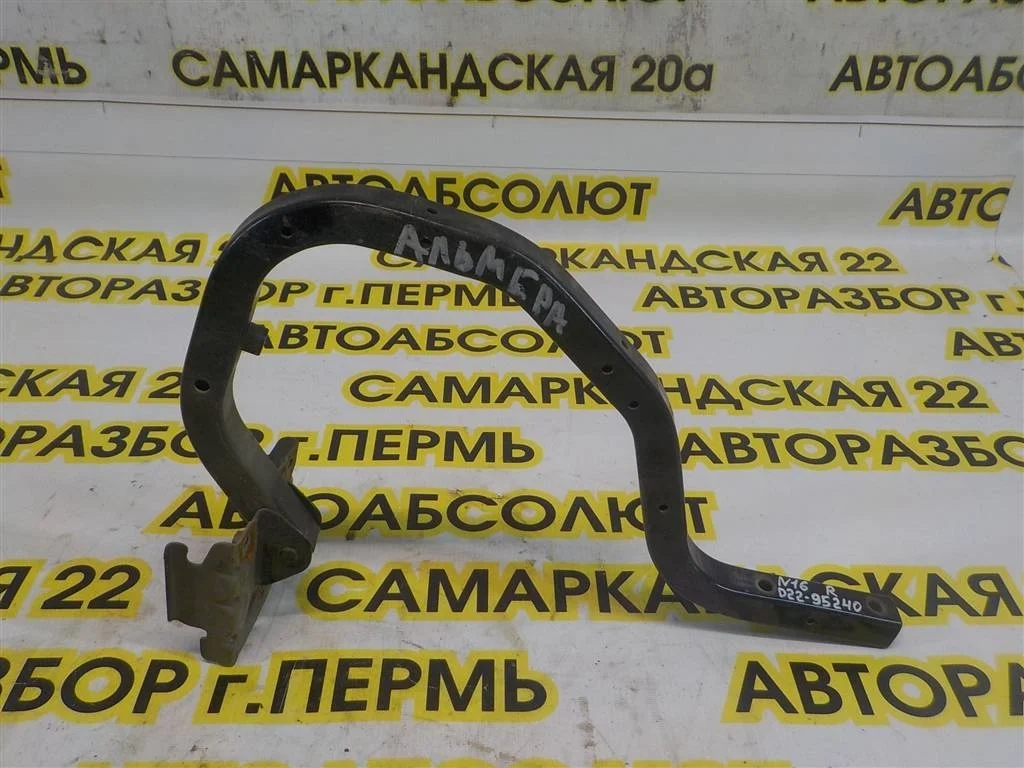 Петля крышки багажника Nissan Almera (N16) 2000-2006