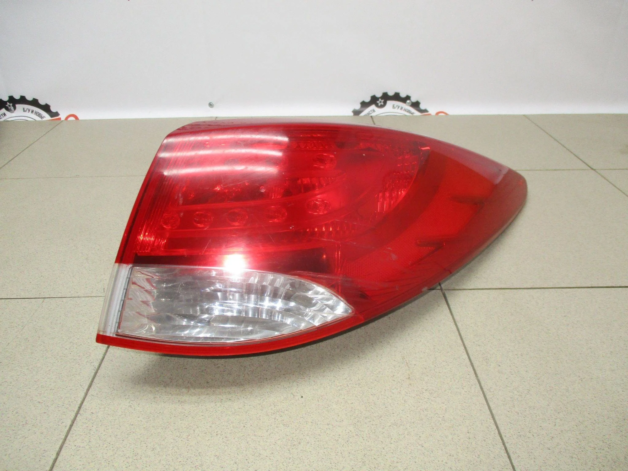 фонарь наружный Hyundai ix35 2010-2015