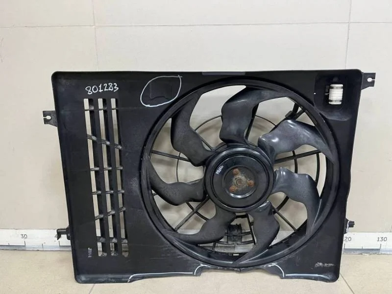 Диффузор вентилятора Hyundai ix35 LM 2010-2015