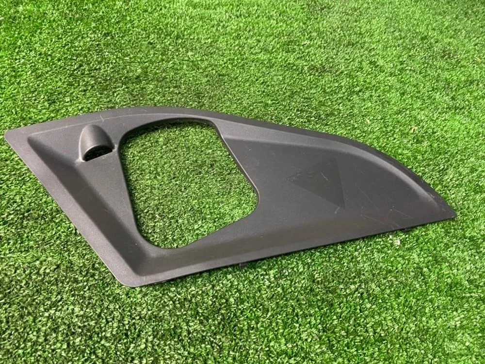 Накладка телевизор BMW F10