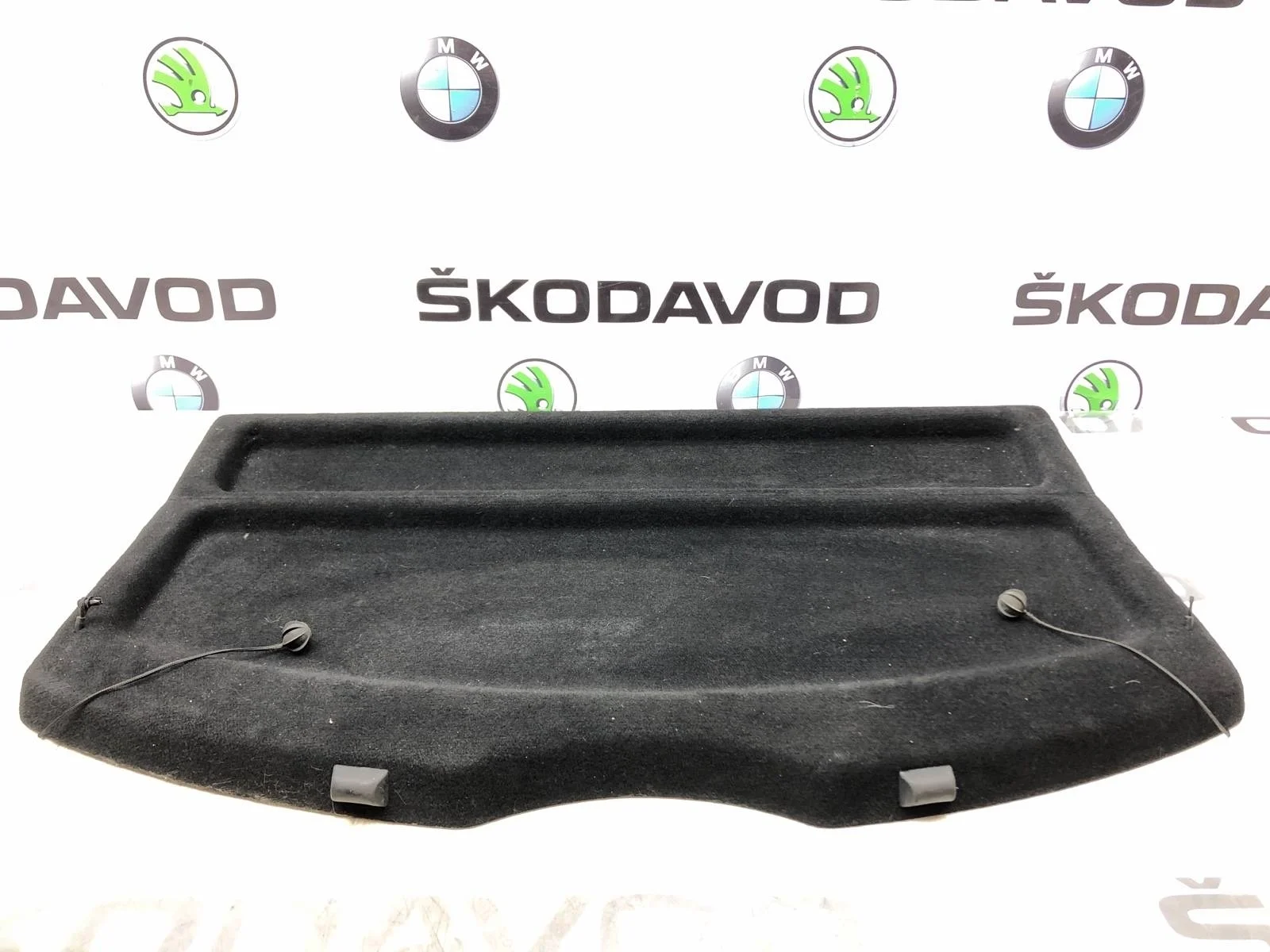 Полка багажника Skoda Octavia 2017 5E5867769E6V0 A7 (5E) 1.6 CWVA