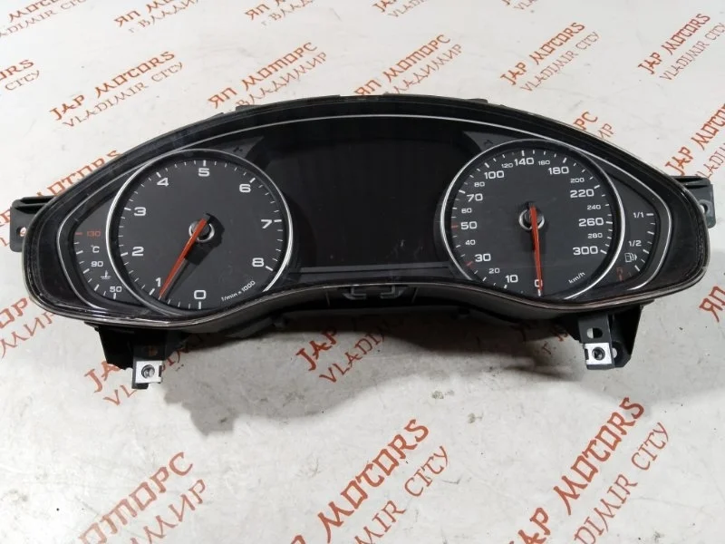 Щиток приборов Audi A6 C7 CHVS 2013