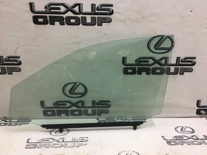 Стекло двери Lexus RX270 2012 AGL10