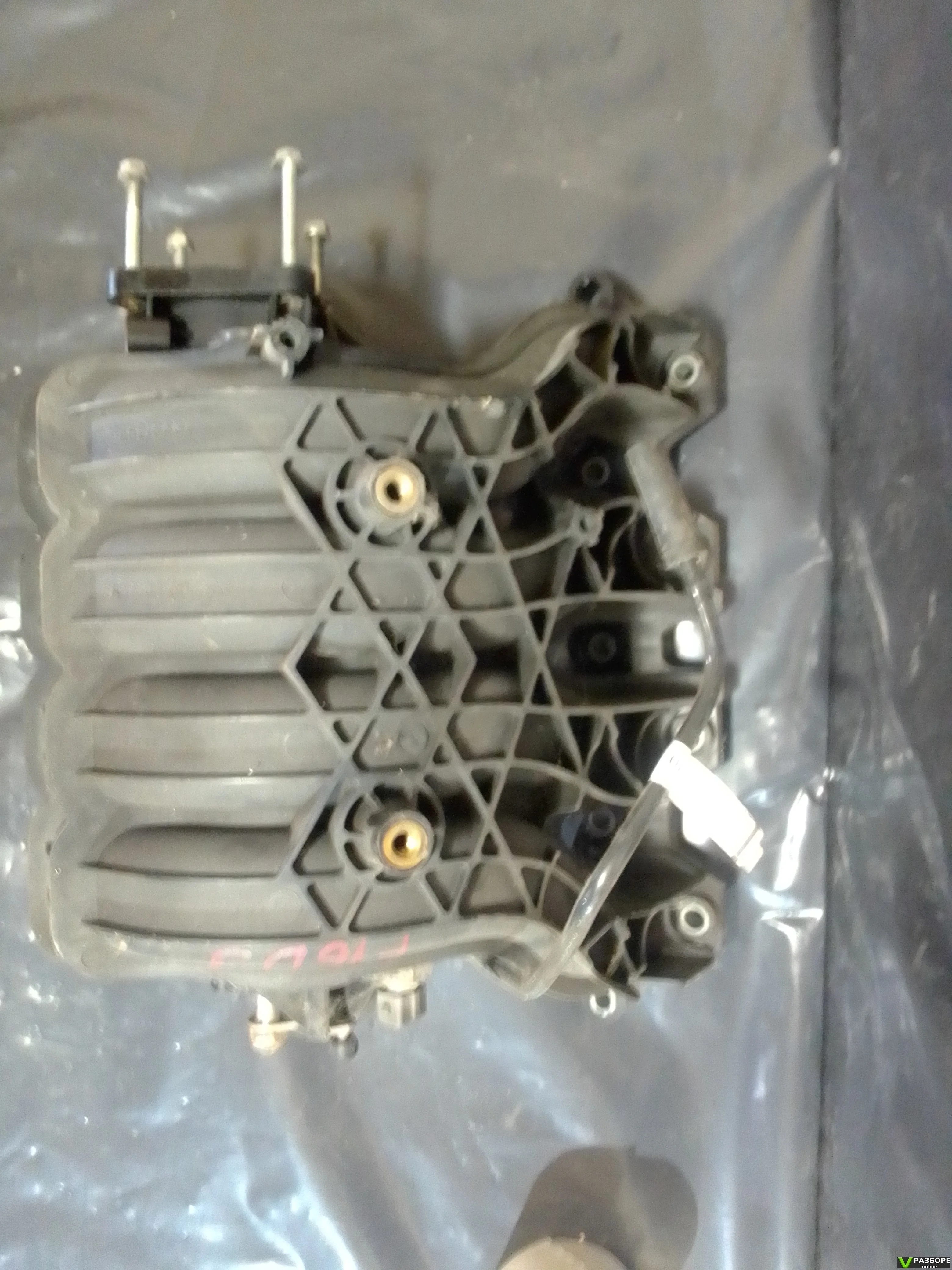 Впускной коллектор F16D3 Chevrolet Lacetti