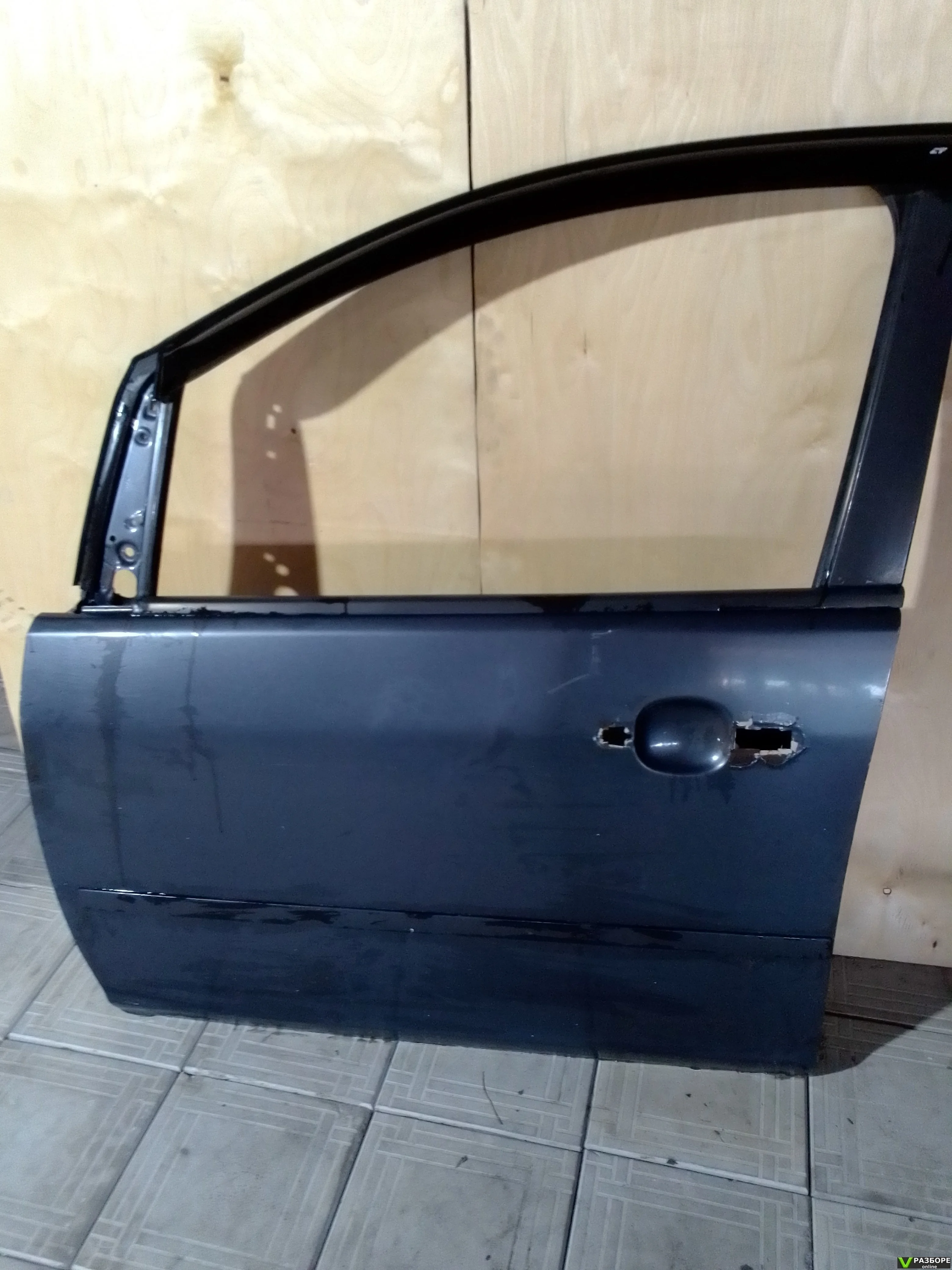 Дверь передняя левая Ford C-Max (2003-2010)