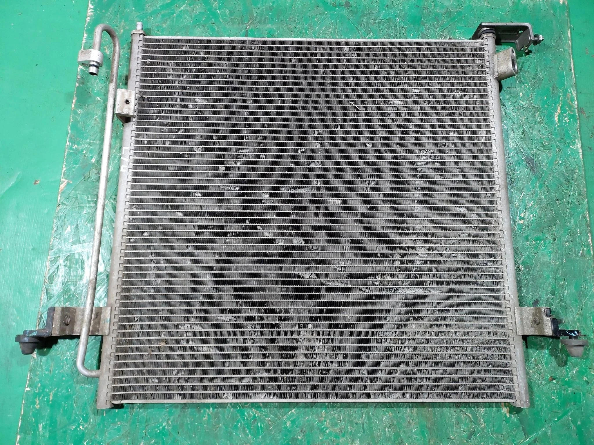 Радиатор кондиционера L200/4 MITSUBISHI L200 (2006-2015)