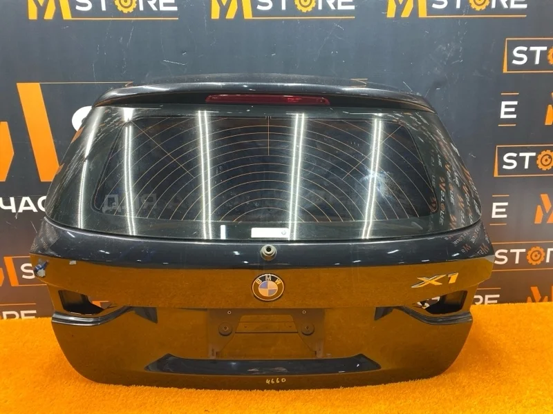 Крышка (дверь) багажника BMW X1 2013 E84