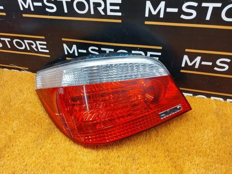 Фонарь задний BMW 5-Series 2006 E60