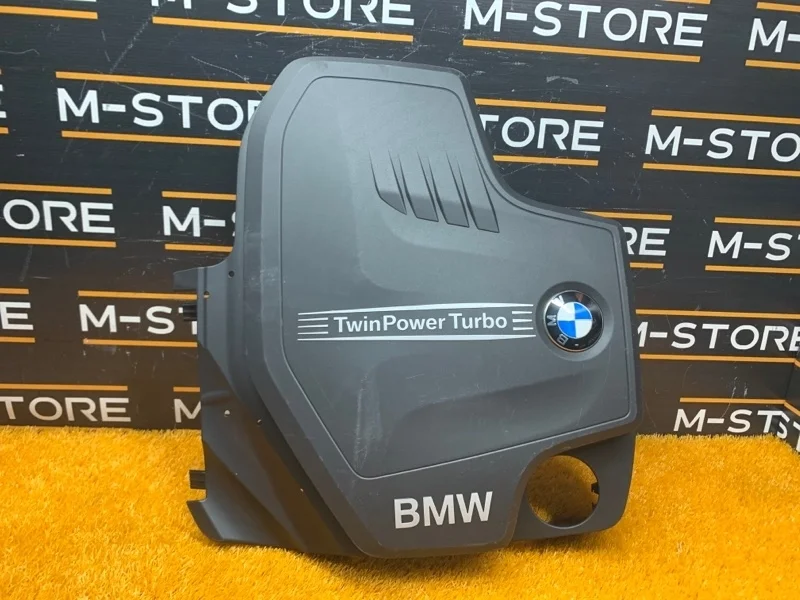 Крышка двигателя BMW 3-Series 2013 F30