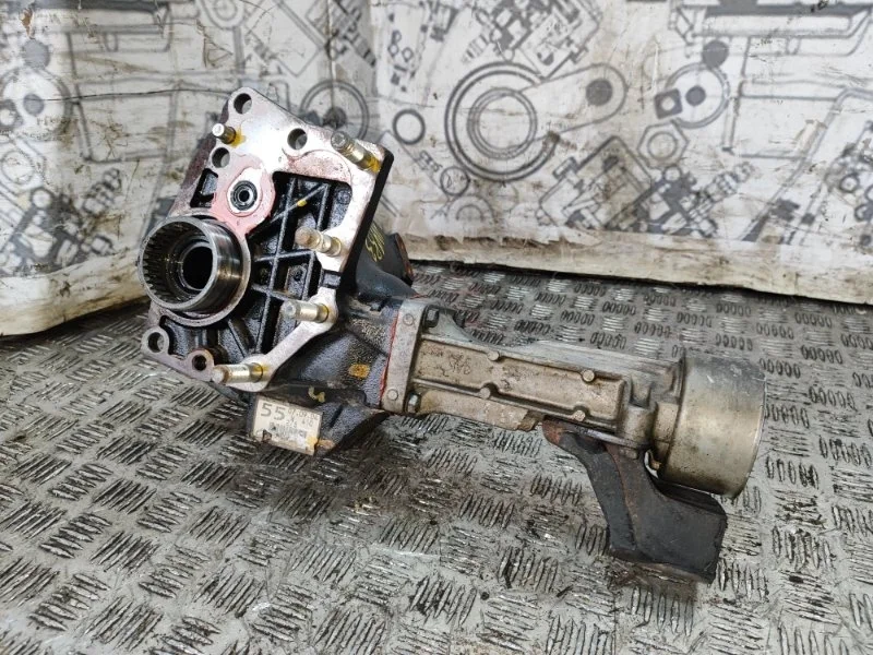 Раздатка Toyota Highlander 3610048061 ASU4 2GR-FE 3MZ-FE